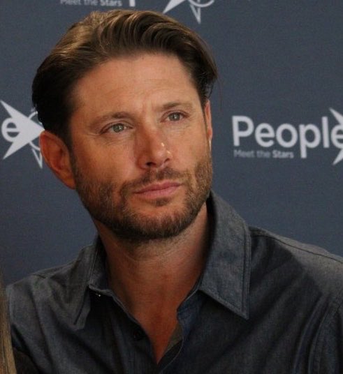 thefateoflira's tweet photo. jensen ackles being the most beautiful and precious person in the world. that’s the tweet. https://t.co/QR7l2AJEzn