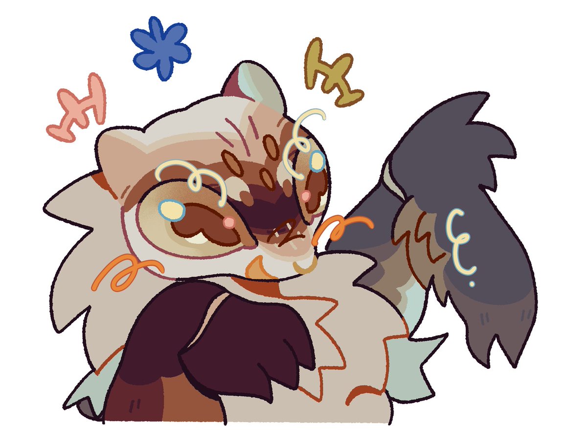 /ᐠ. .ᐟ\ฅ🌿 | Commissions : CLOSED |🌿🔜megaplex tweet media