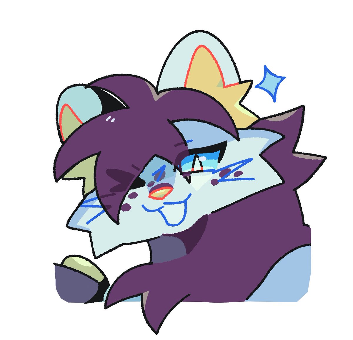 /ᐠ. .ᐟ\ฅ🌿 | Commissions : CLOSED |🌿🔜megaplex tweet media