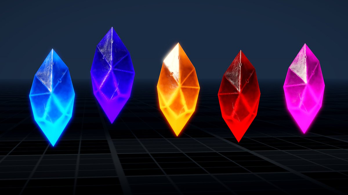 NotZakcool3's tweet photo. Emissive Crystals in Roblox
#RobloxDev #Roblox https://t.co/AIIS3ggtIj