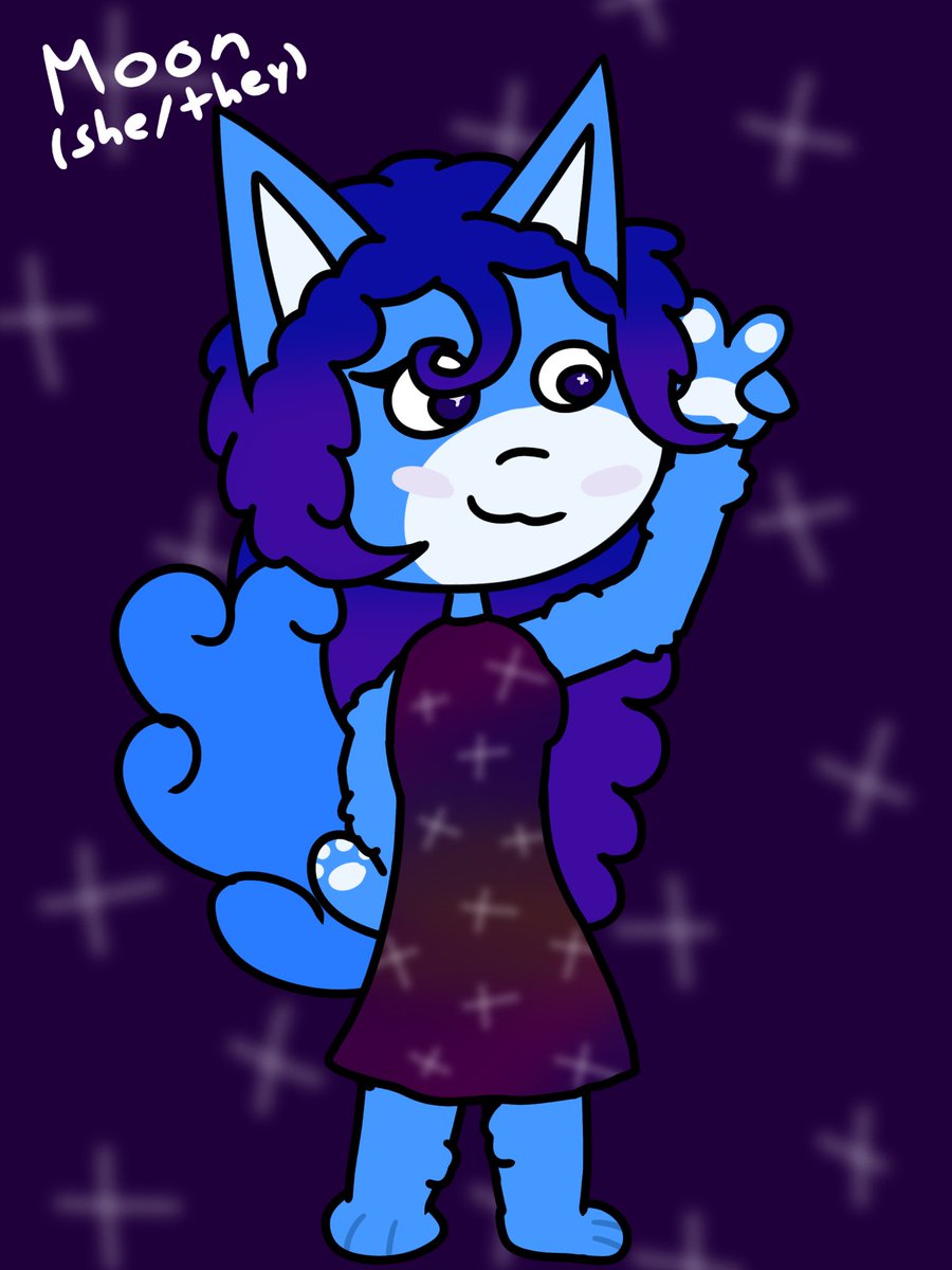 Bupboy57's tweet photo. I made a new character !! (Just for fun lmao) To celebrate, i made a small comic of my two https://t.co/lsUiaqwKVm