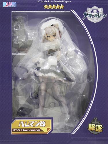 🛍大須店商品入荷情報🛍 『【未開封】アズールレーン ハムマン改 (3次