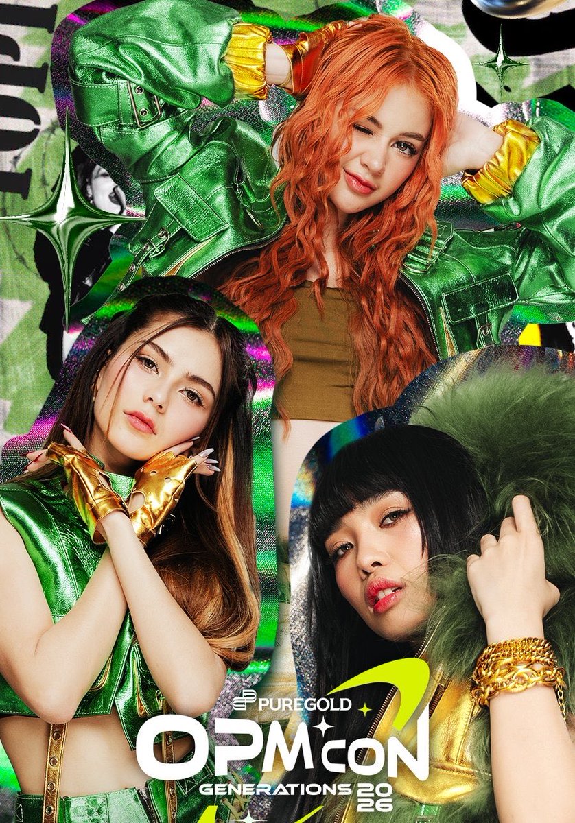 PopPlanet_'s tweet photo. G22 Is Set to Perform at Puregold OPM Con Generations 2026 on July 11. https://t.co/KFKlD0weuS