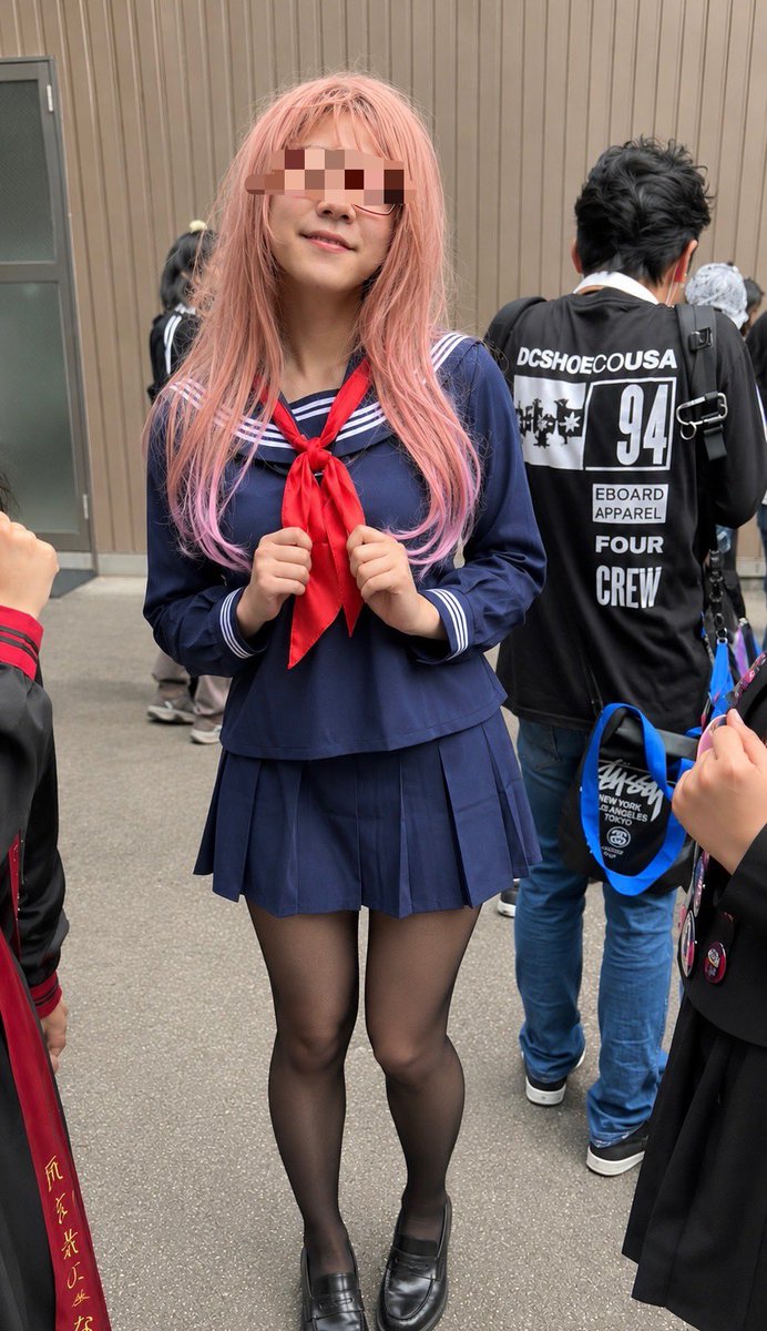 nihil_000_'s tweet photo. @krk_snyu うちの妹が待ってるって伝えてください💕 https://t.co/VJFxnblT6W