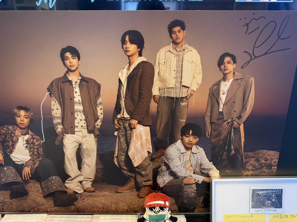 miebaichi's tweet photo. シブツタさん💓素敵🫶 https://t.co/y9SPuCtDi4