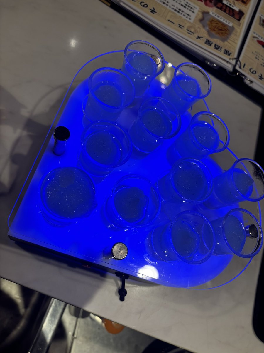 7z_0_o's tweet photo. おきゅおわですーー！
2度目ましてで約束果たしてくれた神‼️
ガリウォッカ飲みたくてきたの面白すぎる人間様꒰ᐡ•·̫•꒱⊃
ガリウォッカの日すぎて幸せだったありがとうございます🥹💗
今日もいるので救世主求む‼️ https://t.co/RE7ftOdAUe