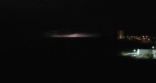 mabealvarez's tweet photo. @michelleadamv tormenta eléctrica mar adentro a la altura de reñaca en viña del mar ☺️☺️ https://t.co/0fiV0FwNqW