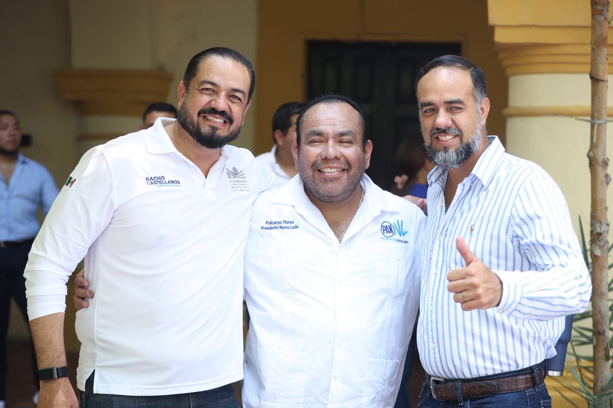 PAN Nuevo León tweet media