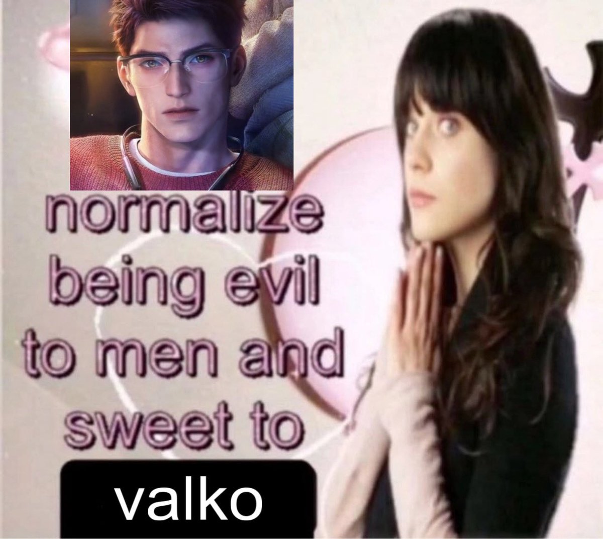 ☆ ruby 🌒 #BRINGBACKVALKO tweet media