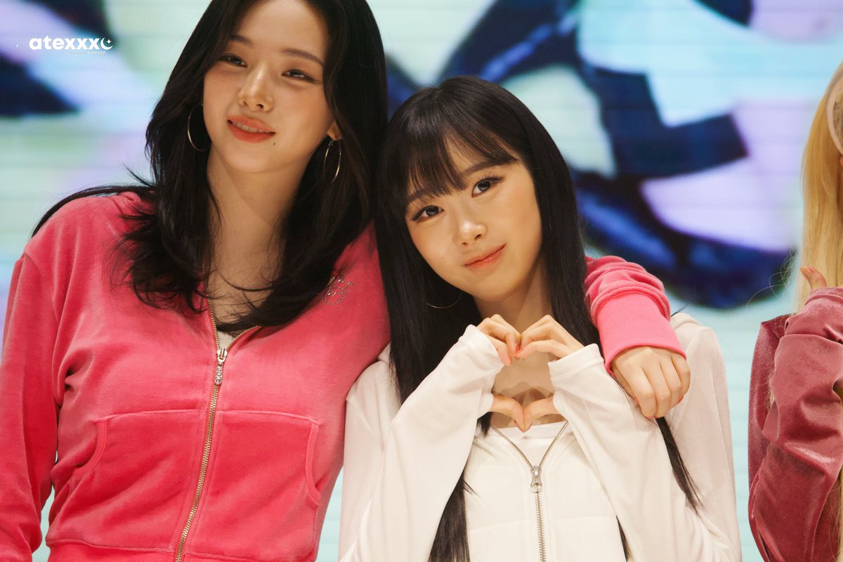 atexxx1030's tweet photo. 260704

애리는 아기야🤏🏻🤏🏻🤏🏻

#aespa #æspa #에스파 
#GISELLE #지젤 #ジゼル https://t.co/dzFisDnDR9
