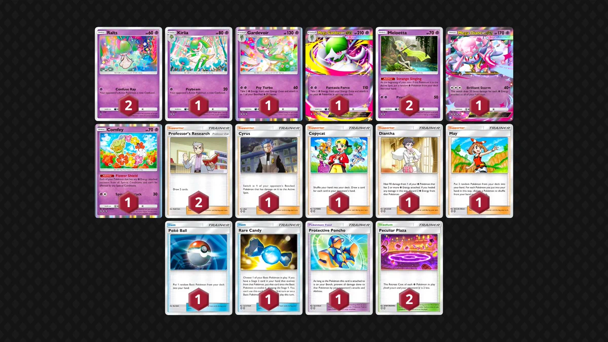 ポケポケ TOPDECKS on X: 