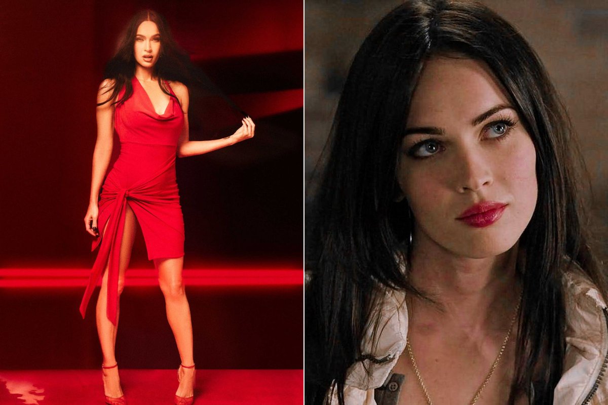Jessica04359316's tweet photo. Megan Fox and Machine Gun Kelly Spark Major Reunion Rumors After Surprising Family Outing With Baby Saga Blade 👉 Read More:  https://t.co/dSwMWMvf78 https://t.co/gkbcqd34NQ