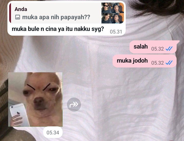 monddproo's tweet photo. chat aku sm ayahku, ayahku udh ditahap "apapun yg adek blg, ayah iyakan" https://t.co/vwvTHb8nGB