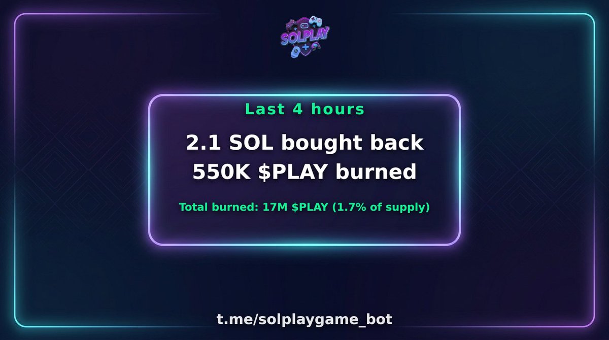SolPlay tweet media