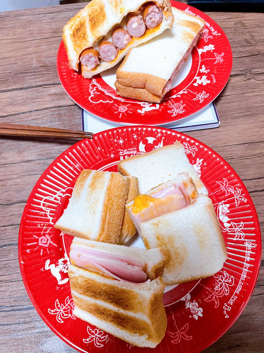 thunderpottery0's tweet photo. 朝昼ご飯

#男の料理　#おうちごはん    #twitter料理部    #Twitter家庭料理部 https://t.co/4CaNH7VOv4