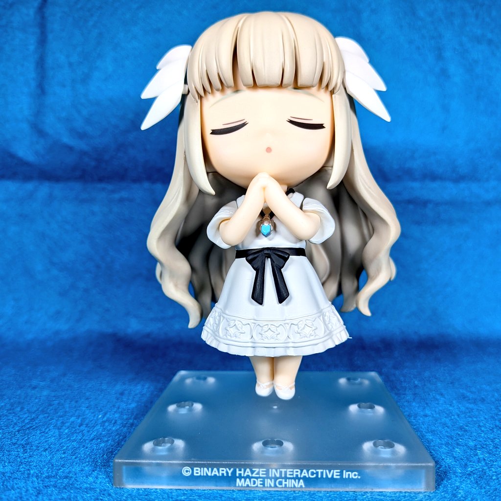 2wrsZFRTyxZIyei's tweet photo. ようやく見つけた…………巫女の末裔…………
#EnderLilies #エンダーリリーズ https://t.co/3nNG35ex7y