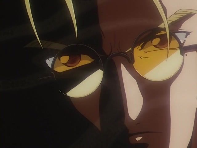 retro_anime's tweet photo. Trigun (1998) https://t.co/0HboqN2ylz