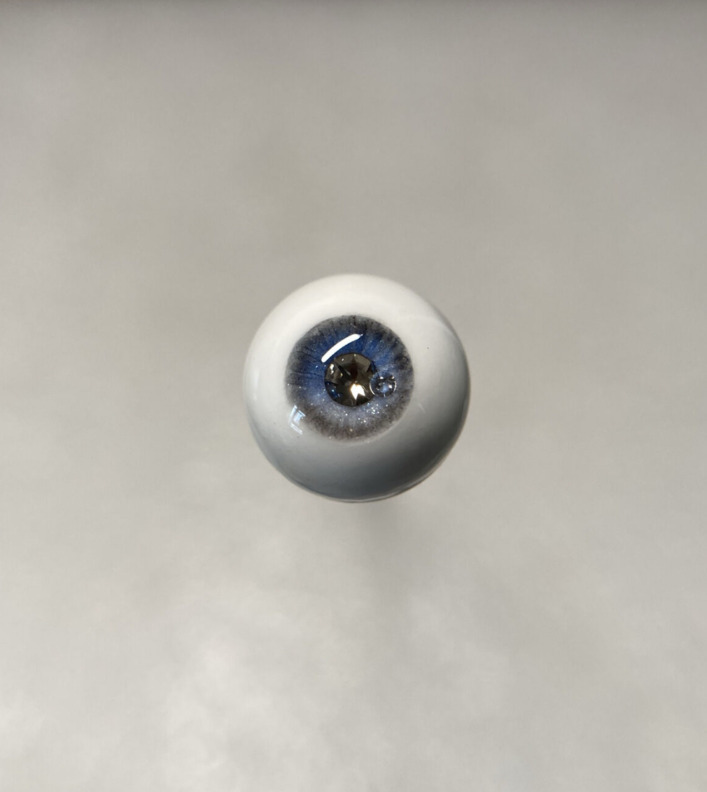 入荷情報】 DOLK SELECTより、12mm/16mm対応ドール用アイ『レジンアイ