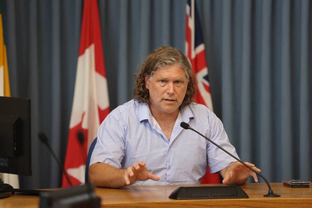 thebrandonsun's tweet photo. The City of Brandon has declared a state of local emergency as officials prepare for forecasted flooding along the Assiniboine and Shellmouth river basins and continued increases in river levels. https://t.co/pvXzdyEv1k #bdnmb https://t.co/nkT0JQI7Vi