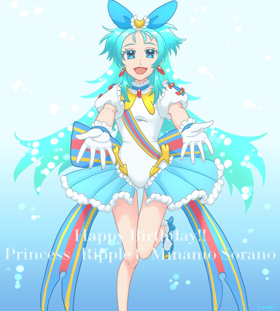 shinonome_pri's tweet photo. 大遅刻！お誕生日おめでとう！！
#プリオケ https://t.co/qEJOQdGrIW