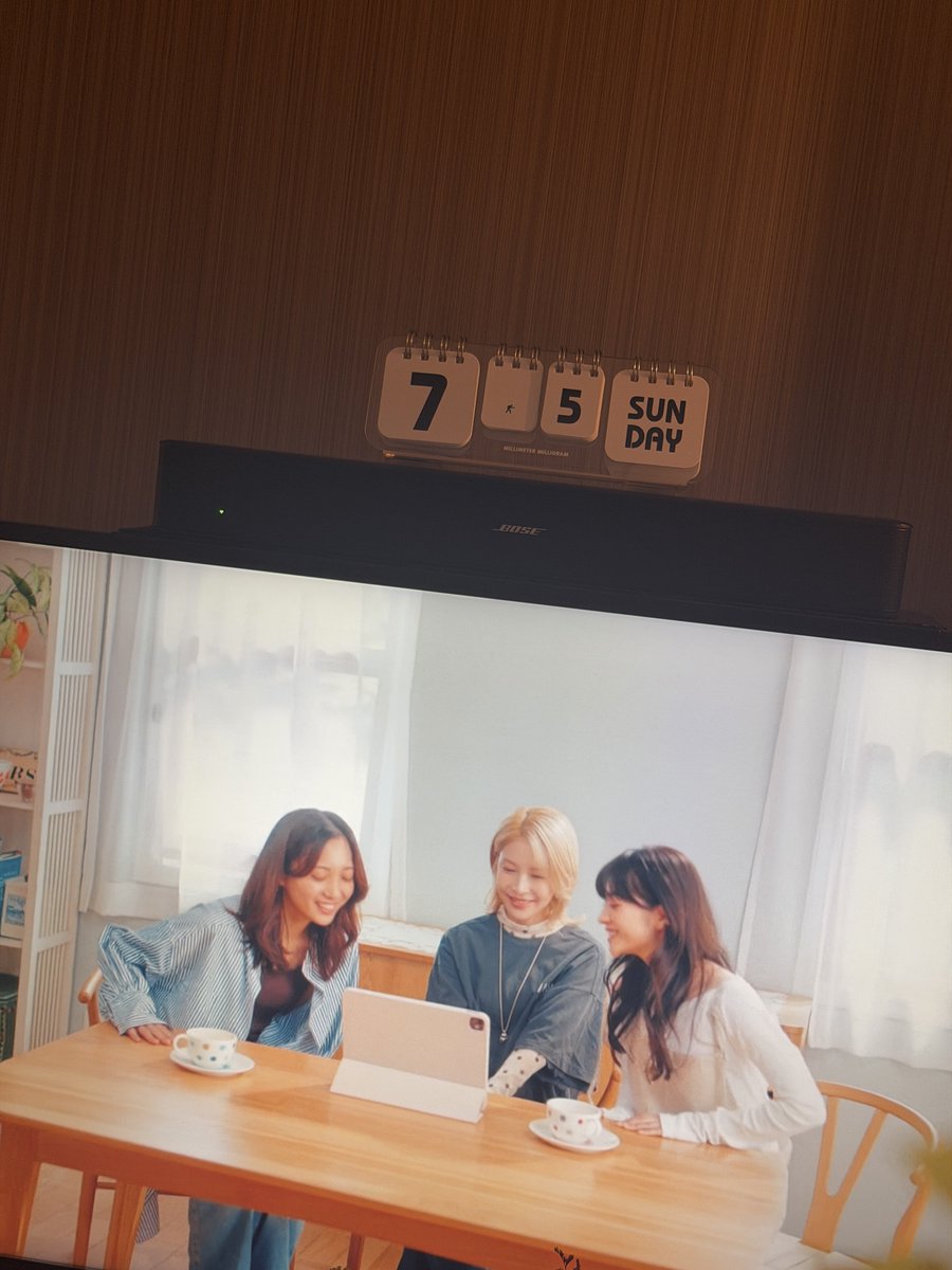 chi_000825's tweet photo. 録画した深夜番組みてたらBoAちゃん流れてきてびびった🥺 https://t.co/KezNCkeosx