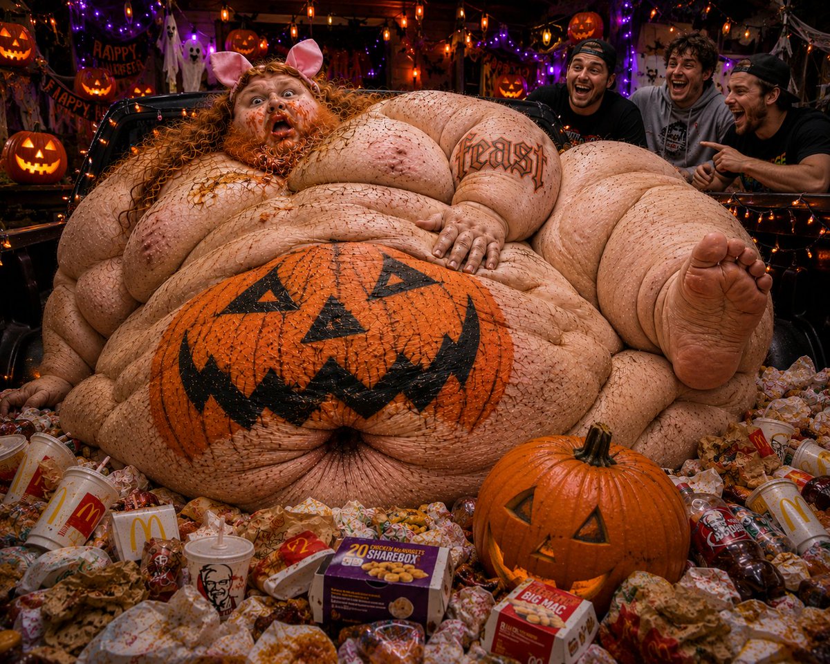 whalehunterwide's tweet photo. Hey pumpkin!! #superchub #megachub #fatfetish https://t.co/SfIj3dd5Lr