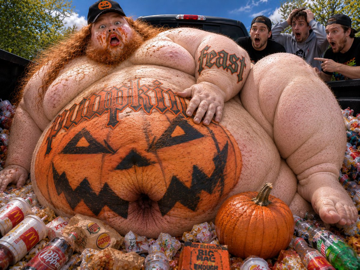 whalehunterwide's tweet photo. Hey pumpkin!! #superchub #megachub #fatfetish https://t.co/SfIj3dd5Lr
