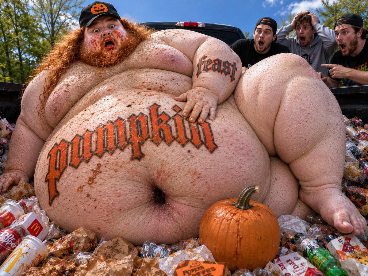 whalehunterwide's tweet photo. Hey pumpkin!! #superchub #megachub #fatfetish https://t.co/SfIj3dd5Lr