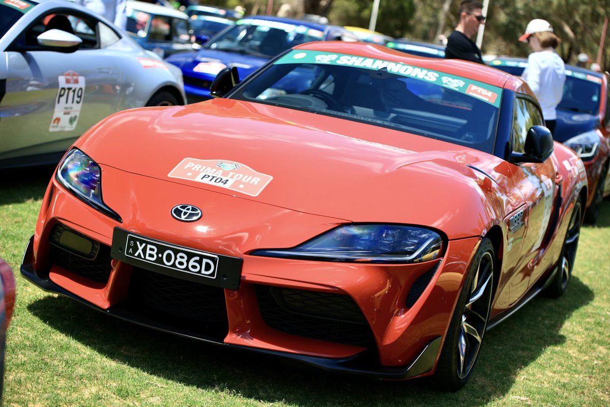 AdelaideRally's tweet photo. If you have always wanted to take part in the Adelaide Rally and would like an introduction into the event, then the Shannons Prima Tour is for you: https://t.co/29FES1TS8v #AdelaideRally #Adelaide #SeeSouthAustralia https://t.co/ttJM4uR8HK