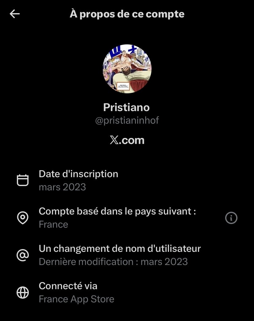 no_name_lth's tweet photo. @pristianinhof Pour pas changer https://t.co/msmwQorCgA