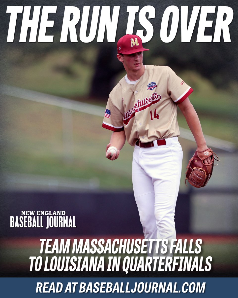 NE Baseball Journal tweet media