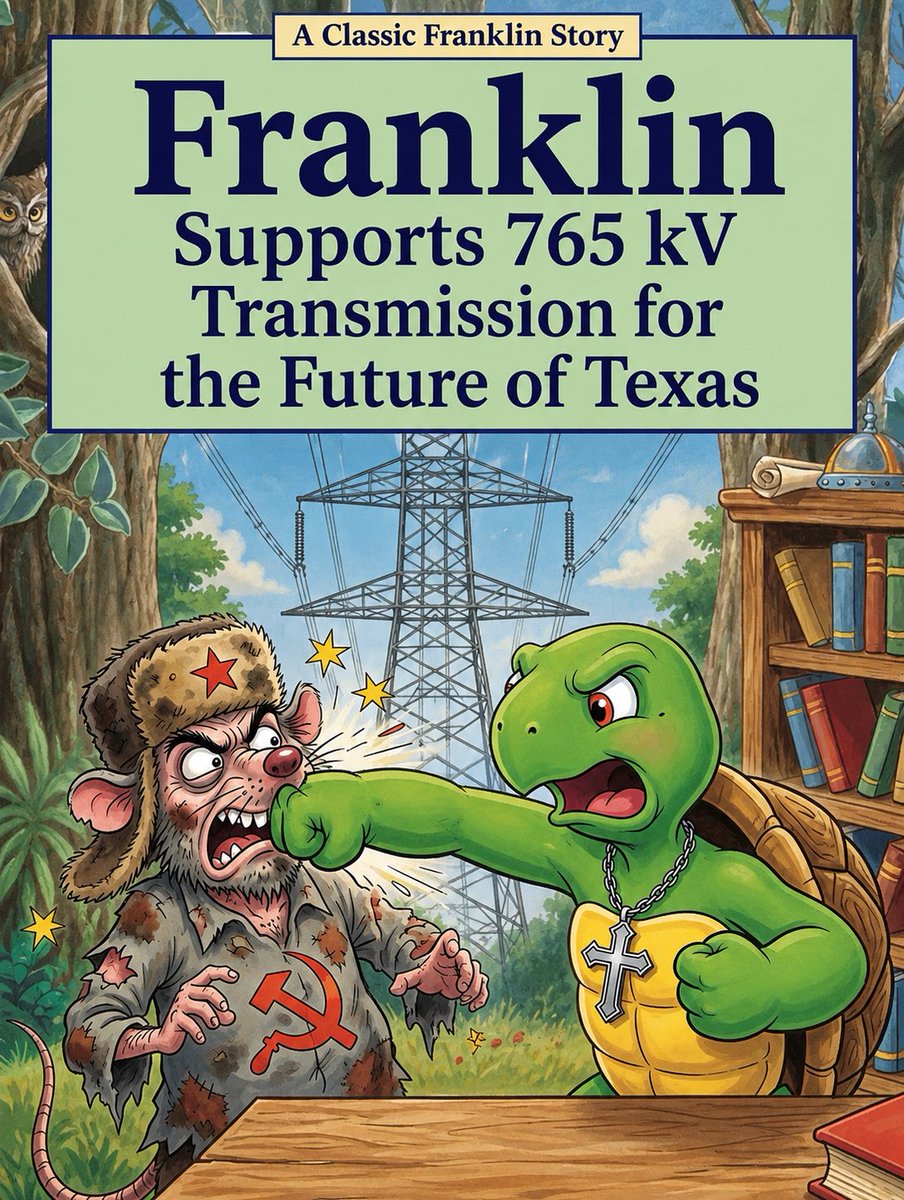 GeoffBailey's tweet photo. For Freedom. For Franklin. For Texas. https://t.co/eKaGT0rksd