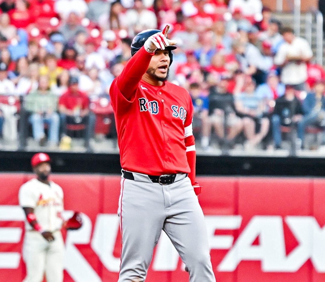 TittyPicks's tweet photo. ๐คฉ WILLSON CONTRERAS MAX BANG!!
โพ 4U MAX โญ Contreras Ov .5 Hits โ
๐ฆ๐ฆ W. Contreras Homerun (+320) โ
โ๏ธ #INFOWINS ๐ค ๐๐๐๐ ๐๐๐ ๐๐๐ ๐๐๐๐!
https://t.co/5VEEsTXAU7 https://t.co/60aL6MRkqT