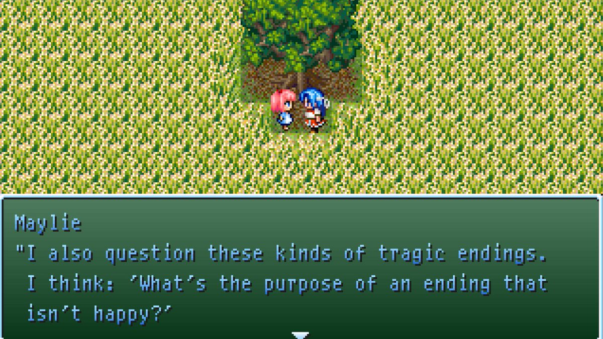 rememertofocus's tweet photo. PLEASE PLAY TOBIRA NO DENSETSU!
THE GREATEST HIDDEN GEM IN GAMING https://t.co/EmtHPyEhnR