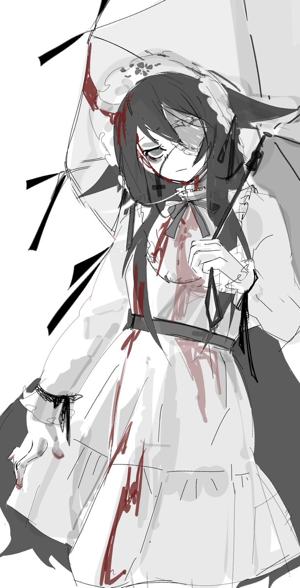 Rlock666's tweet photo. Alt Saya from goth

#沙耶の唄 #sayanouta https://t.co/EYp6NkR3ec