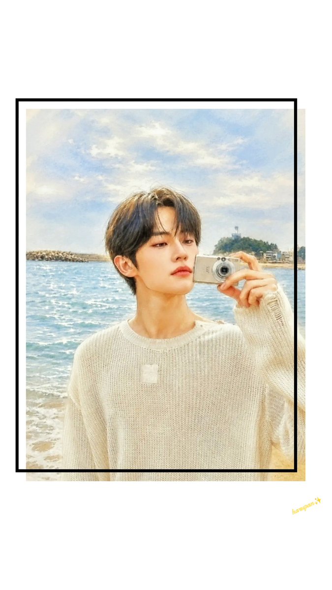 CLOSEYOUREYES クルユア ツーショ ミヌク 夏の思い出📸🌊ミヌク✨️ #CLOSEYOUREYES #클로즈유어아이즈