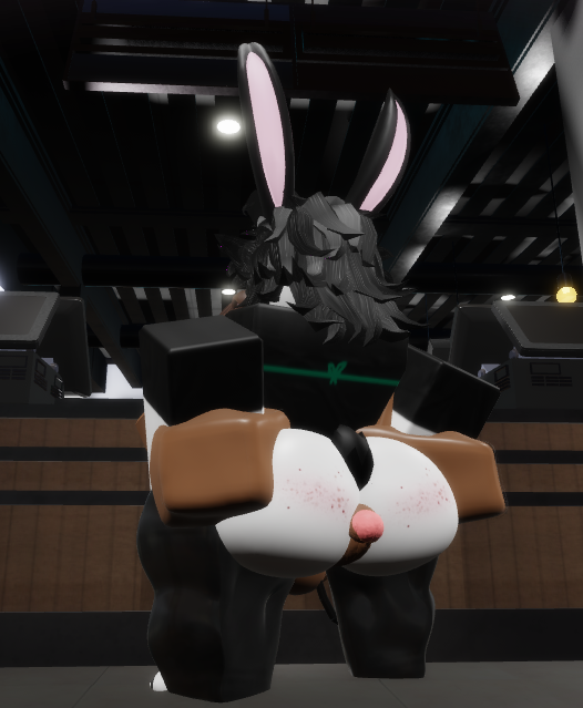 Penutjellie0's tweet photo. She can't take this needy puppy anywhere..~ #robloxcondo #rr34 #robloxsex https://t.co/6txCkDiwcA