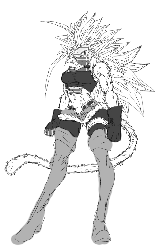 gilbertoalball1's tweet photo. sketch pan ssj5 en Dragon Ball AF (Homenaje al arte de Toyotaro/ toyble)
#dragonballaf #pan #ssj5 #toyble #goku #dragonball #fanart #dbaf #toyotaro #conceptart #animeart #mangaart #dbz #dbs #digitalart #sketch https://t.co/OO0s4RYIYI
