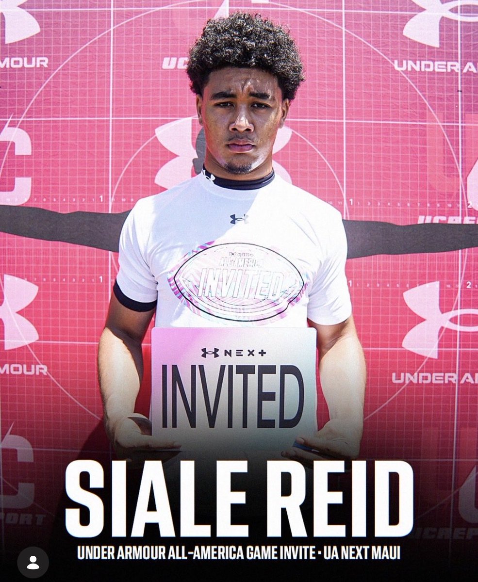 SialeReid's tweet photo. Very grateful and honored to compete at the UA Maui camp and to have been invited to the @UANextFootball @BrandonHuffman @GregBiggins @adamgorney https://t.co/e00EbX4QZs