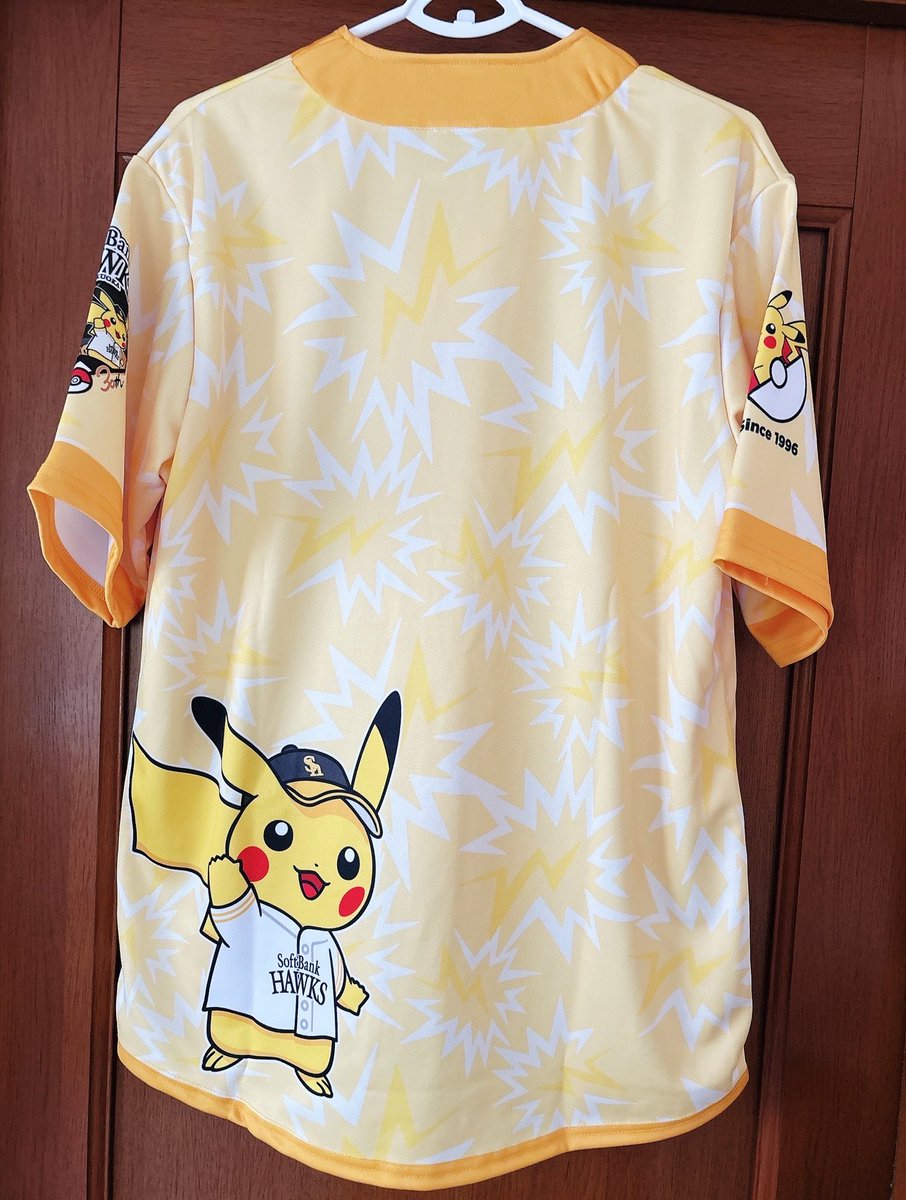 ポケモンベースボールフェスタ2026 のホークス レプリカユニフォームと