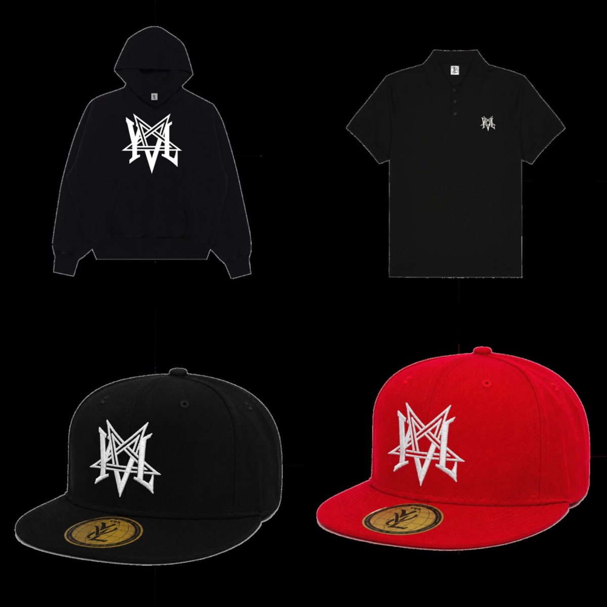 Kurrco's tweet photo. New Playboi Carti YVL Pentagram merch https://t.co/9HNuvvYaK3