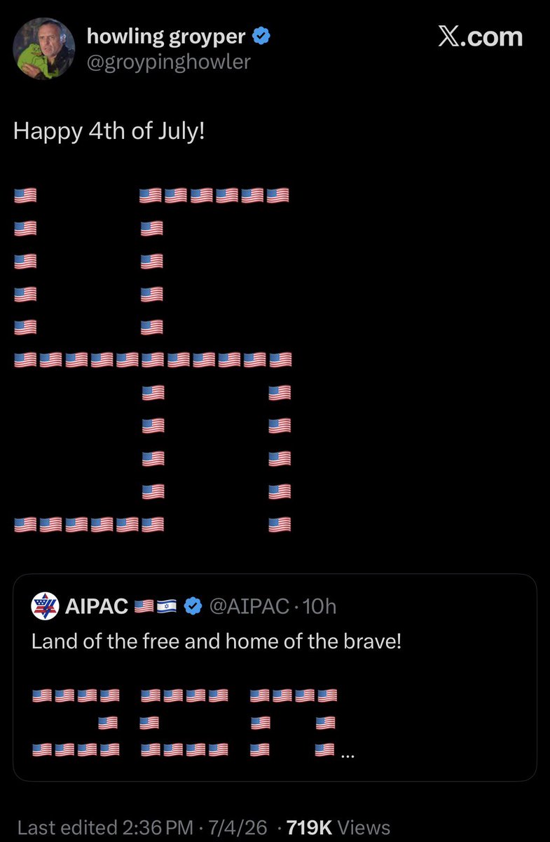 sneedgroyperAF's tweet photo. @justa863 @groypinghowler It’s perfect on the app I think it’s just a website issue https://t.co/CCdc8mOe8I