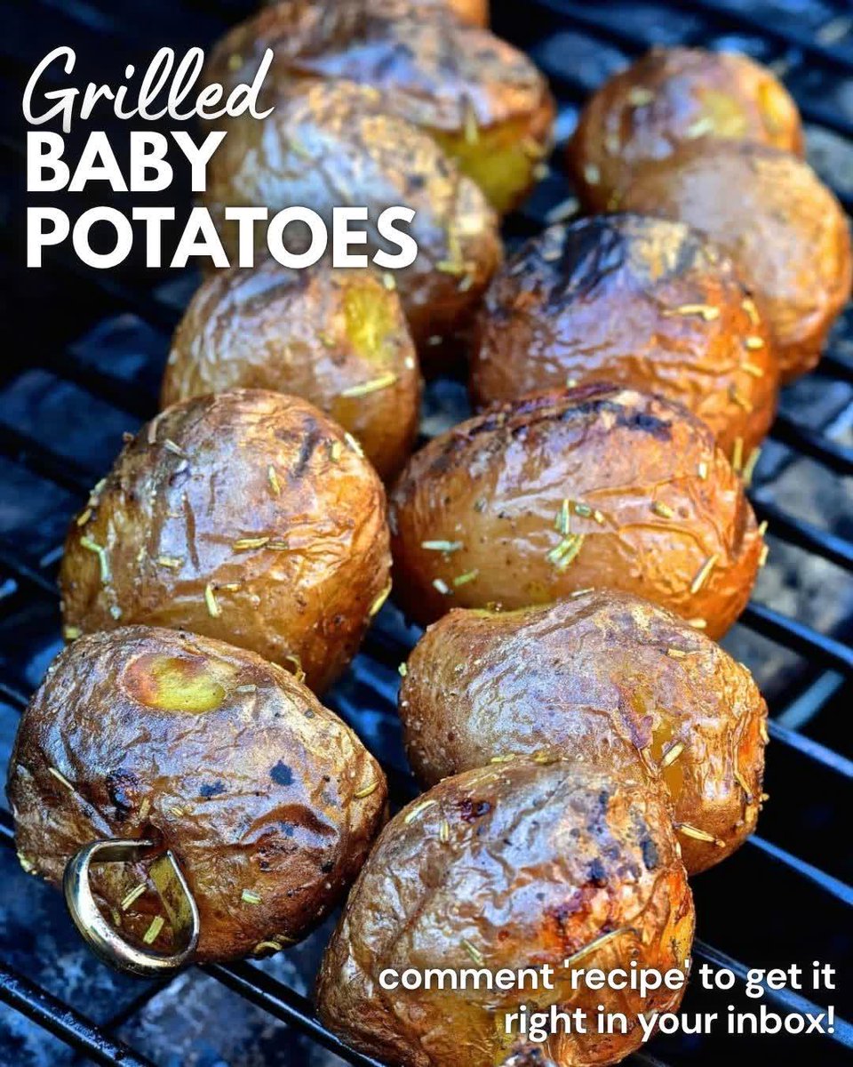 avirtualvegan's tweet photo. Our most made side every summer and always the first to disappear when we have guests! https://t.co/k9Wf72gGWY #summerside #potatoes https://t.co/8X0q9iYW3u