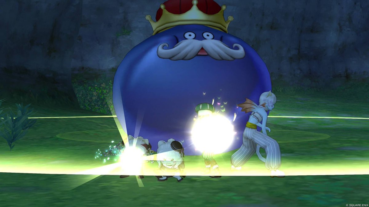 ofumi_dqx's tweet photo. 最近のドラクエ写真たち https://t.co/qrOJDfqzmC