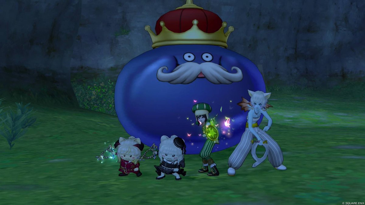 ofumi_dqx's tweet photo. 最近のドラクエ写真たち https://t.co/qrOJDfqzmC