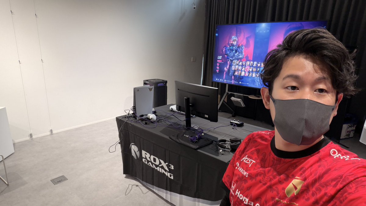 はまちゃん。/Rox³Gaming (@chanhamamamama) / Posts / X