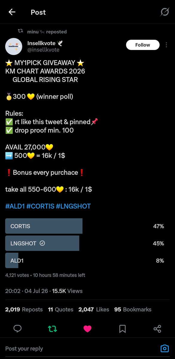 ALyy404's tweet photo. @insellkvote For #LNGSHOT https://t.co/EtdiRntjRC