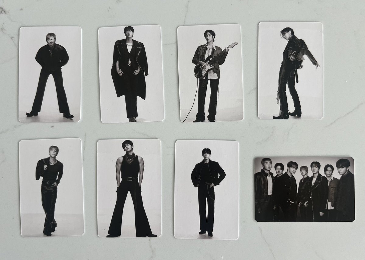 ot7 lomo set giveaway #2