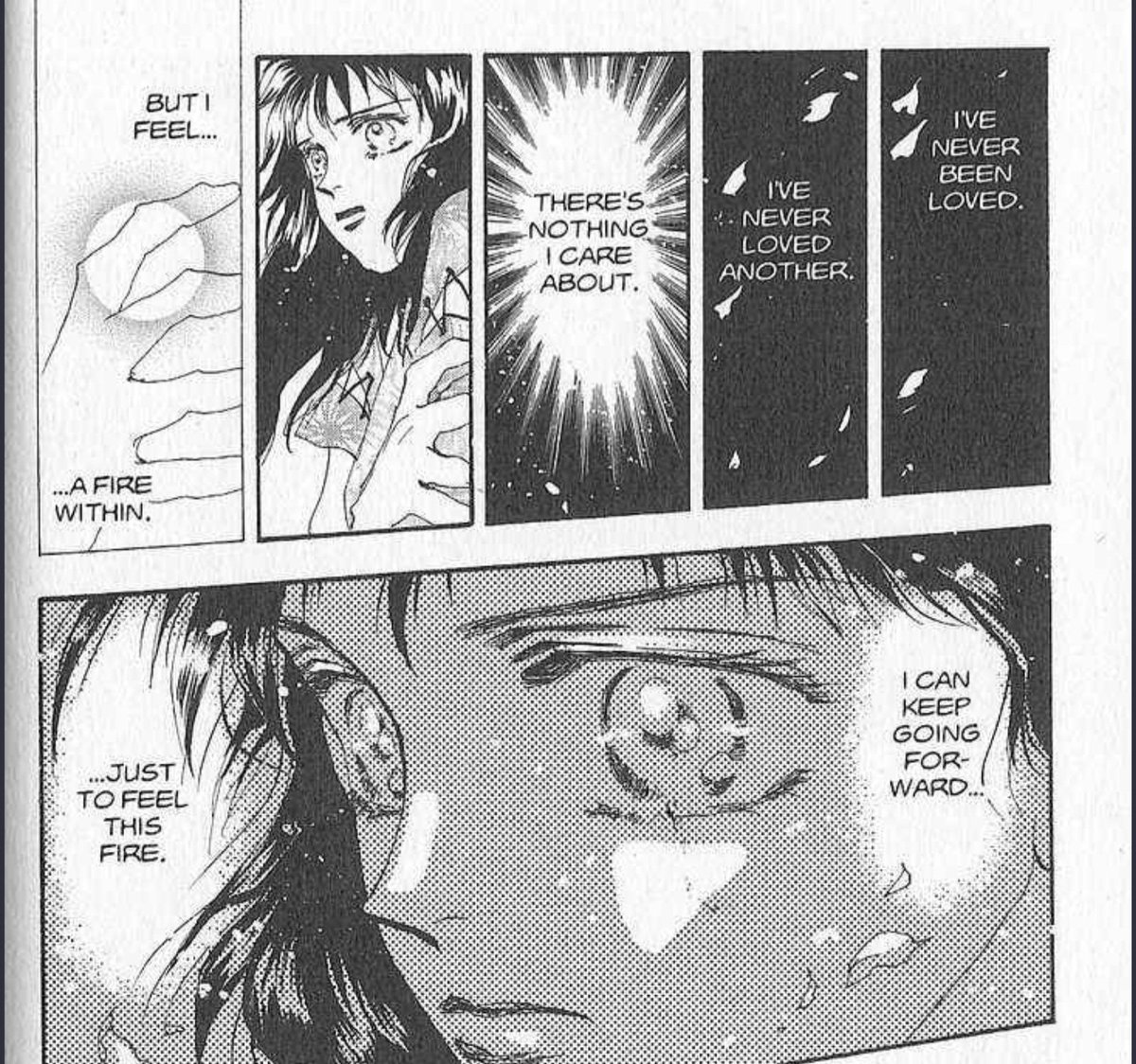 jskjsjkdan's tweet photo. Basara (1990) https://t.co/4BrelWqSNC