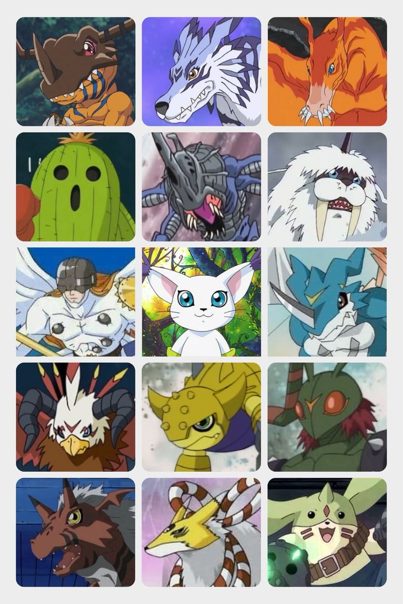 Shijishoutmon Digimon |VTuber| tweet media